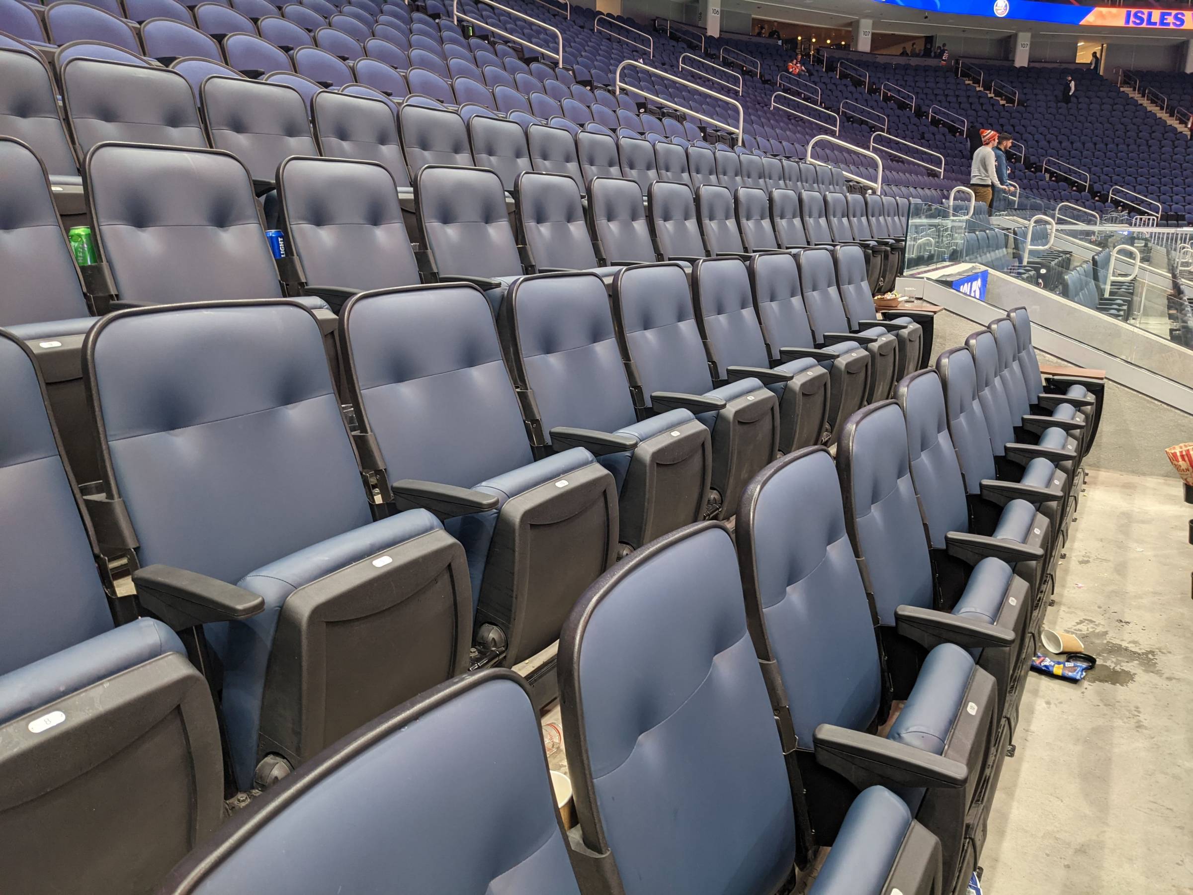 spotlight club seats at ubs arena