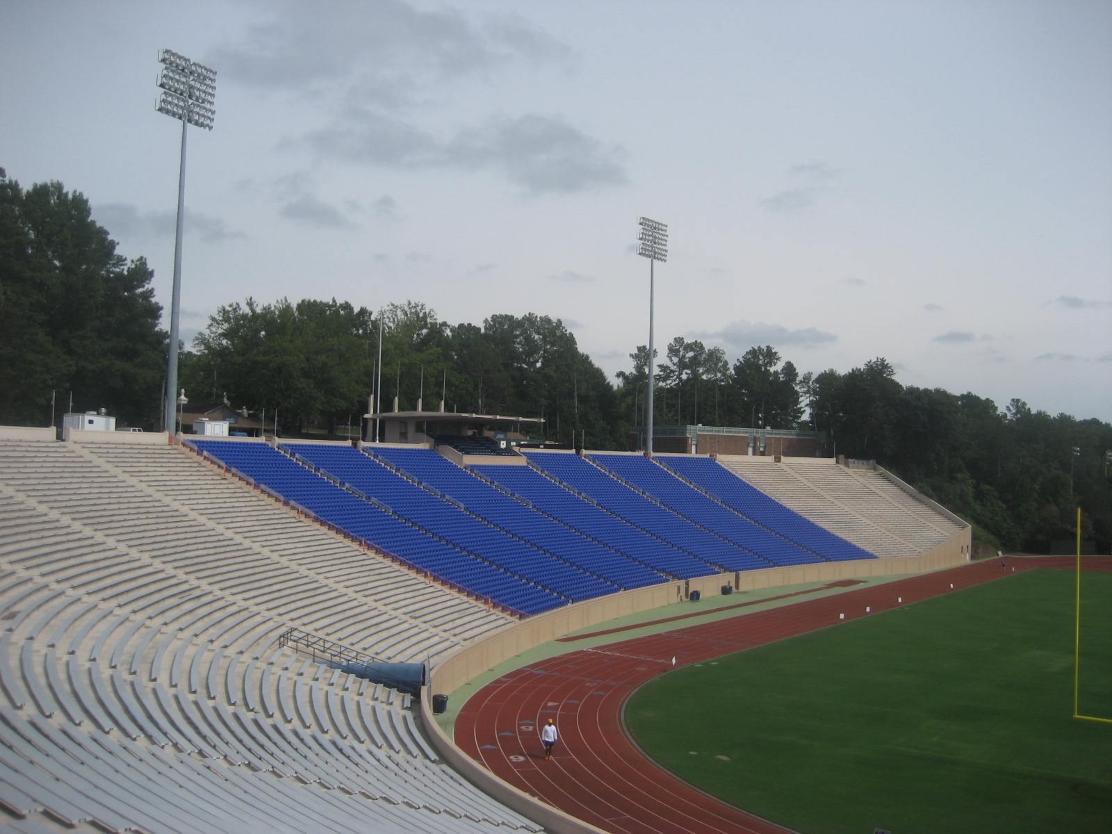 Duke University Football Stadium Seating Chart