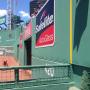 420 feet sign at fenway