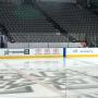 American Airlines Center Stars Bench