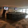 Bar area outside of Suite B at Barclays Center